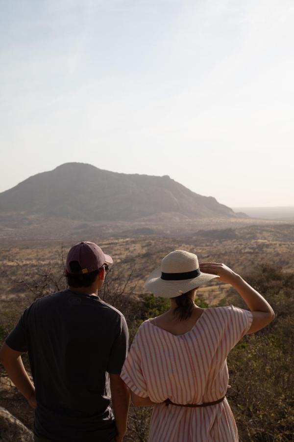 Hohenstein Lodge Usakos Bagian luar foto