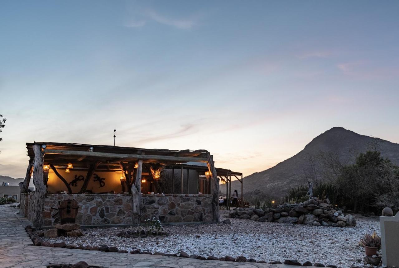 Hohenstein Lodge Usakos Bagian luar foto