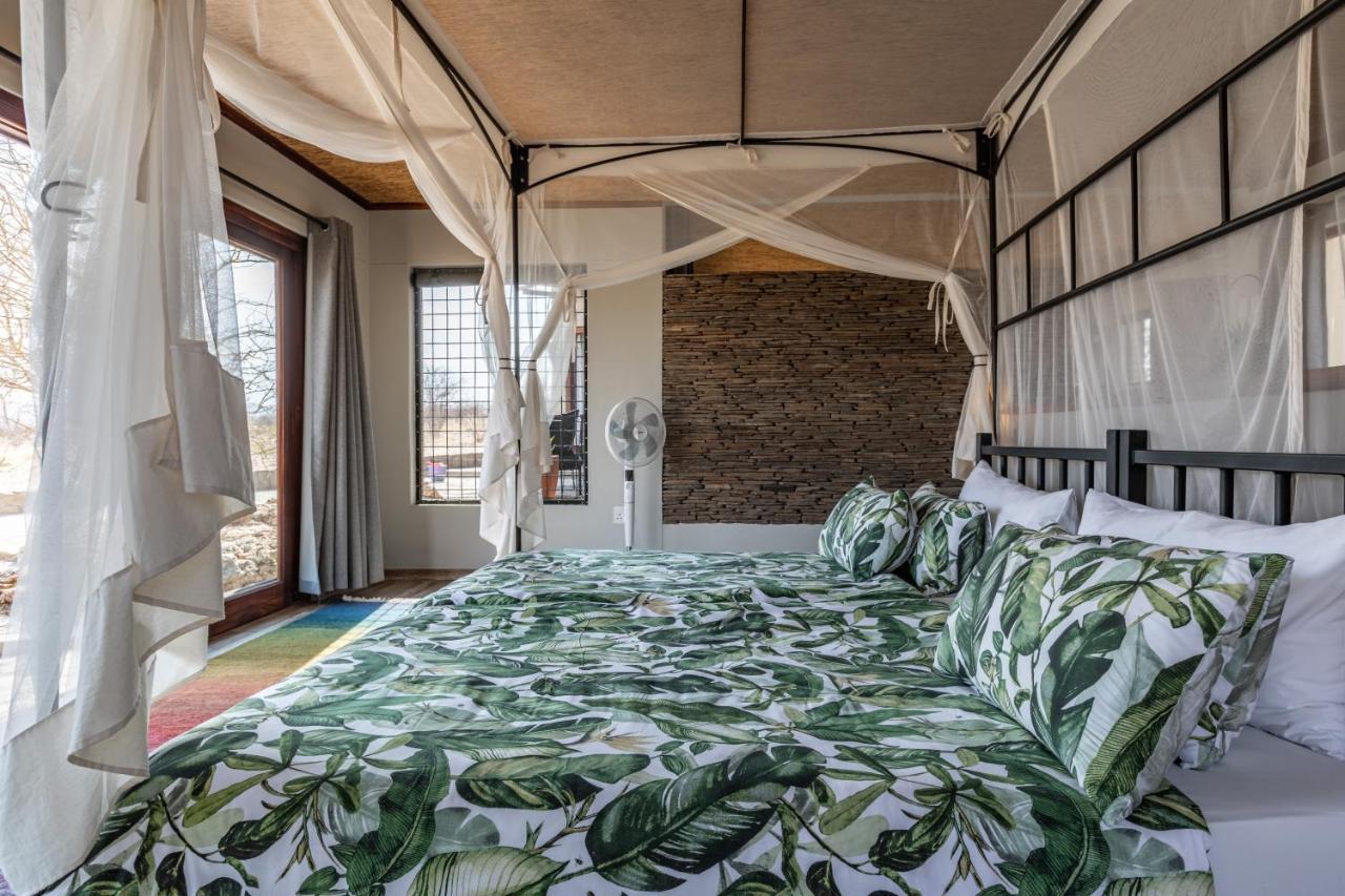 Hohenstein Lodge Usakos Bagian luar foto
