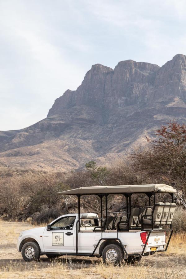 Hohenstein Lodge Usakos Bagian luar foto