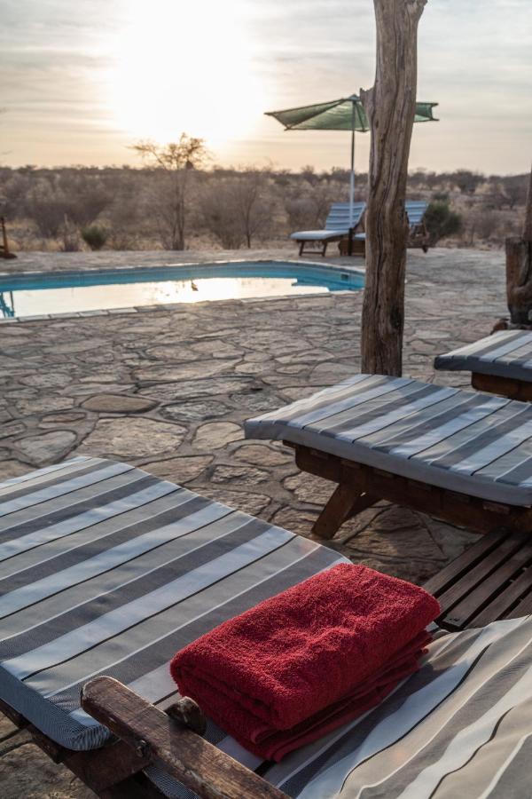 Hohenstein Lodge Usakos Bagian luar foto