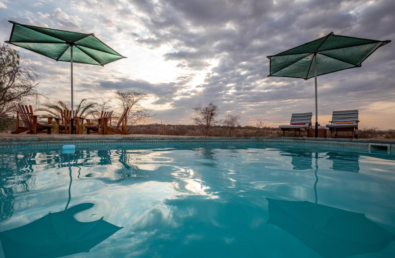 Hohenstein Lodge Usakos Bagian luar foto